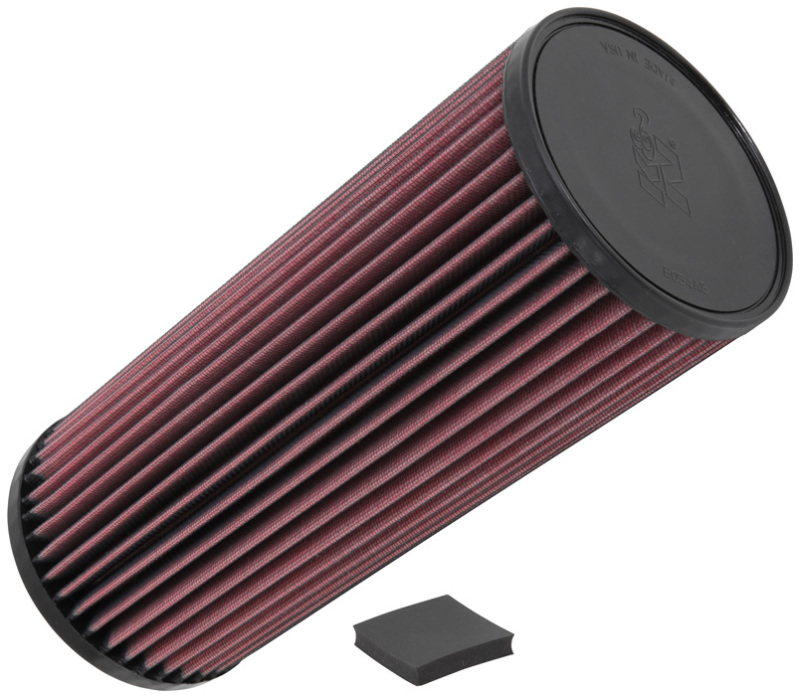 Chevrolet Express Air Filter - K&N Engineering - Drop In, High-Flow - 2001